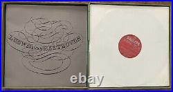 Philips Vinyl Beethoven Sämtliche Violinsonaten 4 LP box set (Oistrach & Oborin)