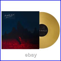Phoebe Bridgers Punisher Exclusive Limited Edition Gold Nugget Colored Vinyl LP