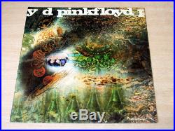 Pink Floyd/A Saucerful Of Secrets/1968 Columbia Mono LP