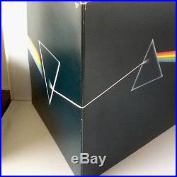 Pink Floyd Dark Side Of The Moon vinyl LP 1st UK Press 1973 Harvest SHVL 804