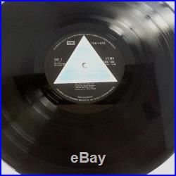 Pink Floyd Dark Side Of The Moon vinyl LP 1st UK Press 1973 Harvest SHVL 804