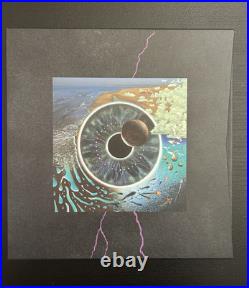 Pink Floyd Pulse Vinyl Album Rock EMI Records Ltd. (2018)