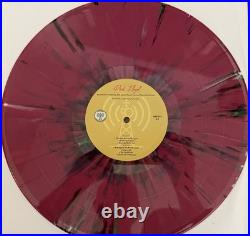 Pink Floyd Tearing Down The Coliseum Wall, 3lps Multicolor Vinyl 1980