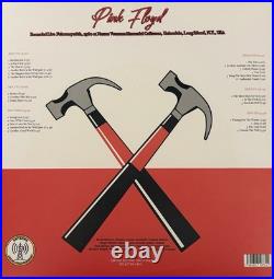 Pink Floyd Tearing Down The Coliseum Wall, 3lps Multicolor Vinyl 1980