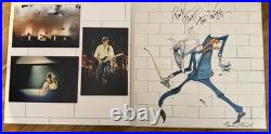Pink Floyd Tearing Down The Coliseum Wall, 3lps Multicolor Vinyl 1980