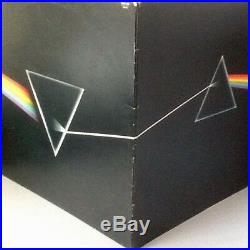 Pink Floyd The Dark Side of the Moon 1st UK Issue 1973 SHVL 804