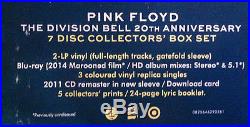 Pink Floyd The Division Bell 20th Anniversary Box Set 7 Disc / Vinyl NEW