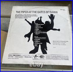 Pink Floyd -The Piper At The Gates Of Dawn LP SCX 6157 1967 -Misprint Error