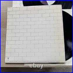 Pink Floyd The Wall 1979 US Pressing 2LP Nice VG+ Complete WithSleeves! +Sticker