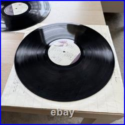 Pink Floyd The Wall 1979 US Pressing 2LP Nice VG+ Complete WithSleeves! +Sticker
