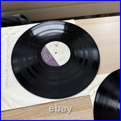 Pink Floyd The Wall 1979 US Pressing 2LP Nice VG+ Complete WithSleeves! +Sticker