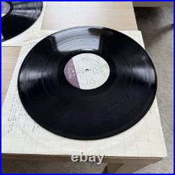 Pink Floyd The Wall 1979 US Pressing 2LP Nice VG+ Complete WithSleeves! +Sticker