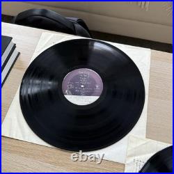 Pink Floyd The Wall 1979 US Pressing 2LP Nice VG+ Complete WithSleeves! +Sticker