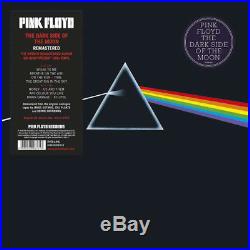 Pink Floyd The Wall, Dark Side Moon & Wish You Were Here all 3 vinyl LP sets NEW