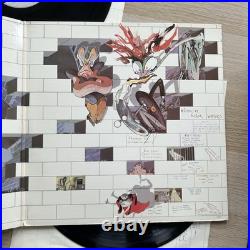 Pink Floyd The Wall Original 1979 1st US Pressing Columbia Complete WithSleeves