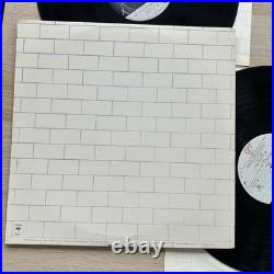 Pink Floyd The Wall Original 1979 1st US Pressing Columbia Complete WithSleeves