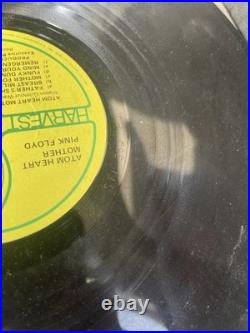 Pink Floyd UmmaGumma US 1ST PRESSING Vinyl LPs, SKBB-388 England, EMI Harvest