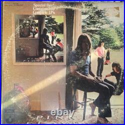 Pink Floyd UmmaGumma US 1ST PRESSING Vinyl LPs, SKBB-388 England, EMI Harvest