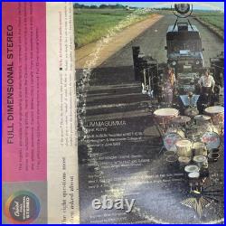 Pink Floyd UmmaGumma US 1ST PRESSING Vinyl LPs, SKBB-388 England, EMI Harvest