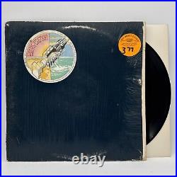 Pink Floyd Wish You Were Here 1975 US 1st Press Album (EX) in Shrink