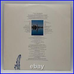 Pink Floyd Wish You Were Here 1975 US 1st Press Album (EX) in Shrink