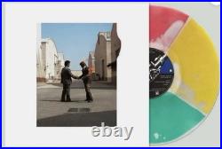 Pink Floyd Wish You Were Here 50th Anniversary Liquid Filled Vinyl LP