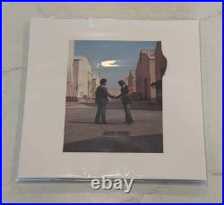 Pink Floyd Wish You Were Here 50th Anniversary Liquid Filled Vinyl LP