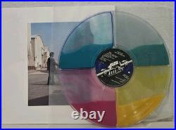 Pink Floyd Wish You Were Here 50th Anniversary Liquid Filled Vinyl Record