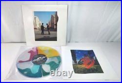 Pink Floyd Wish You Were Here Bad World Quad Liquid Filled Variant