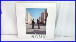 Pink Floyd Wish You Were Here Bad World Quad Liquid Filled Variant