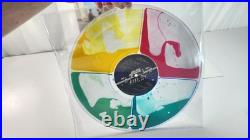 Pink Floyd Wish You Were Here Bad World Quad Liquid Filled Variant