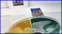 Pink Floyd Wish You Were Here Bad World Quad Liquid Filled Variant