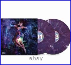 Planet Her (5th Anniversary Andromeda Purple Vinyl 2 LP) Doja Cat Limited