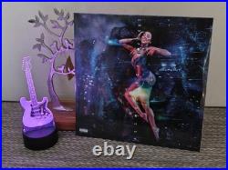 Planet Her (5th Anniversary Andromeda Purple Vinyl 2 LP) Doja Cat Limited