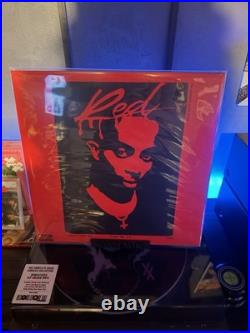 Playboi Carti Whole Lotta Red 2LP Vinyl IVC Club Edition Limited Numbered