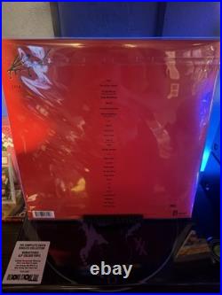 Playboi Carti Whole Lotta Red 2LP Vinyl IVC Club Edition Limited Numbered