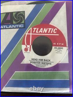 Pointer Sisters Send Him Back