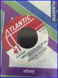 Pointer Sisters Send Him Back