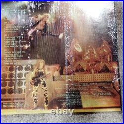 Poison Swallow This Live Double LP Vinyl Rock Capitol 12 33 RPM 1991 C1-90846