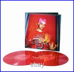 Presale Lil Peep Hellboy 10 Year Anniversary Vinyl 2LP Limited Edition 1 of 5000