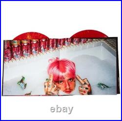Presale Lil Peep Hellboy 10 Year Anniversary Vinyl 2LP Limited Edition 1 of 5000