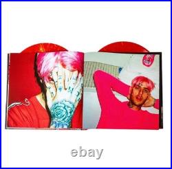 Presale Lil Peep Hellboy 10 Year Anniversary Vinyl 2LP Limited Edition 1 of 5000