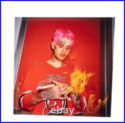 Presale Lil Peep Hellboy 10 Year Anniversary Vinyl 2LP Limited Edition 1 of 5000