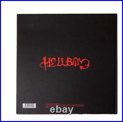 Presale Lil Peep Hellboy 10 Year Anniversary Vinyl 2LP Limited Edition 1 of 5000