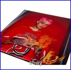 Presale Lil Peep Hellboy 10 Year Anniversary Vinyl 2LP Limited Edition 1 of 5000