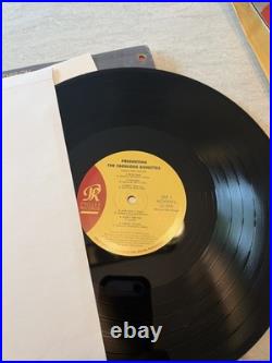 Presenting The Fabulous Ronettes Phillies LP-4006 Play Tested