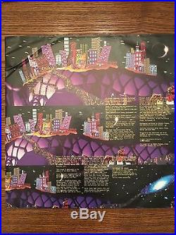 Prince And The NPG Exodus Vinyl, LP, Album NPG Records NPG 6103-1