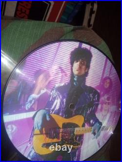 Prince Special Limited Edition 7-inch Picture Disc
