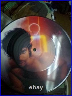 Prince Special Limited Edition 7-inch Picture Disc