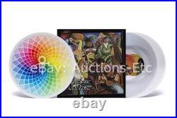 Prince The Rainbow Children Vinyl 2LP Clear Slipmat NEW FREE FAST USA Shipping